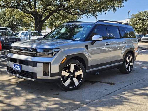 2026 Hyundai SANTA FE Limited