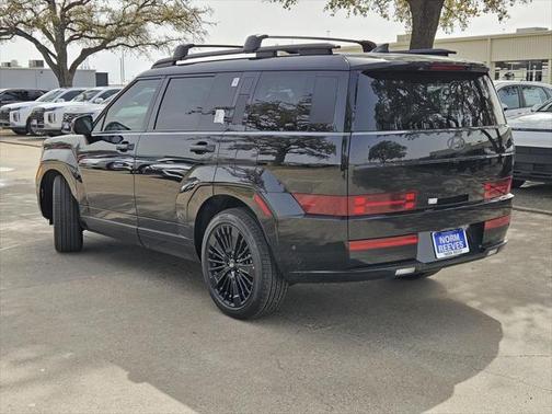 2025 Hyundai SANTA FE HEV Calligraphy