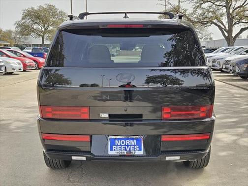 2025 Hyundai SANTA FE HEV Calligraphy