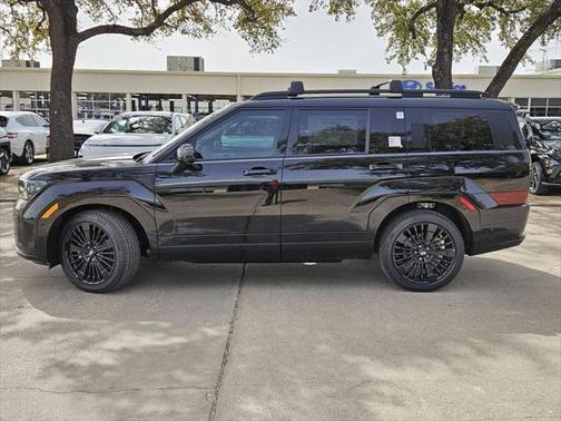 2025 Hyundai SANTA FE HEV Calligraphy