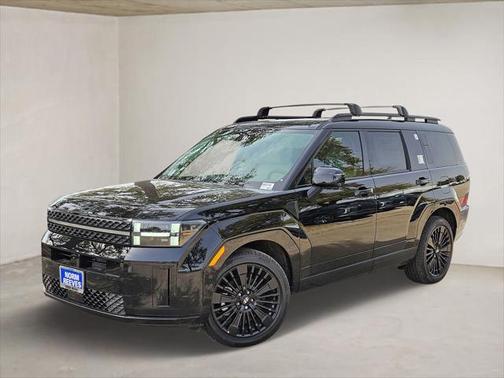 2025 Hyundai SANTA FE HEV Calligraphy