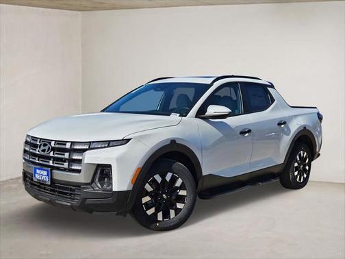 2025 Hyundai SANTA CRUZ SEL Activity
