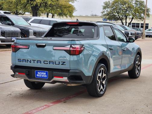 2022 Hyundai SANTA CRUZ Limited