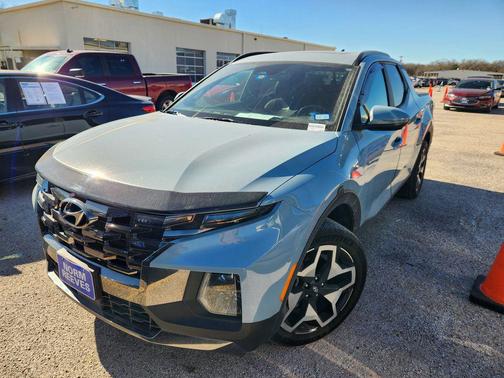 2022 Hyundai SANTA CRUZ Limited