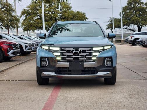 2022 Hyundai SANTA CRUZ Limited