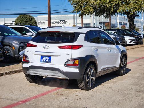 2021 Hyundai KONA Limited