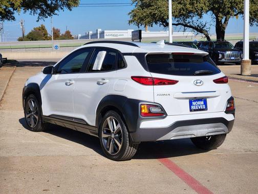 2021 Hyundai KONA Limited