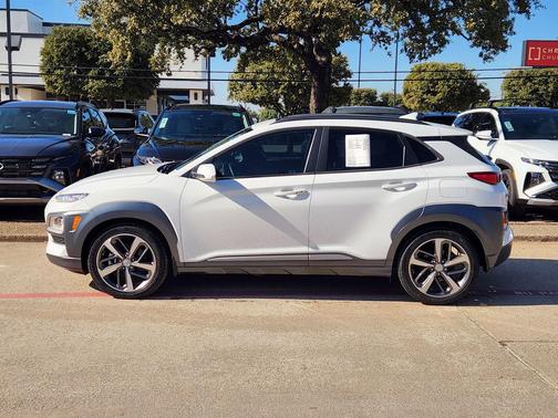 2021 Hyundai KONA Limited