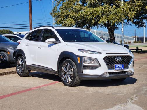 2021 Hyundai KONA Limited