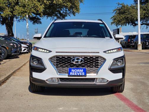 2021 Hyundai KONA Limited