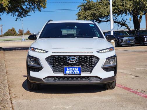 2021 Hyundai KONA NIGHT