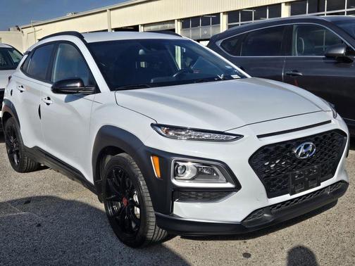 2021 Hyundai KONA NIGHT