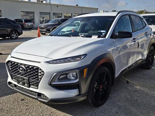 2021 Hyundai KONA NIGHT