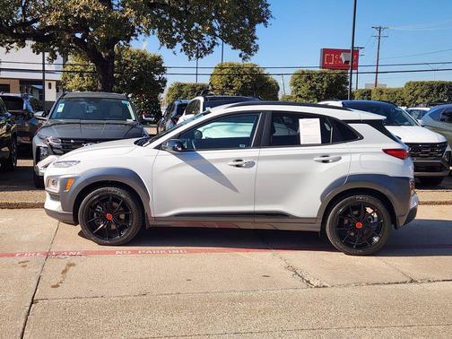 2021 Hyundai KONA NIGHT