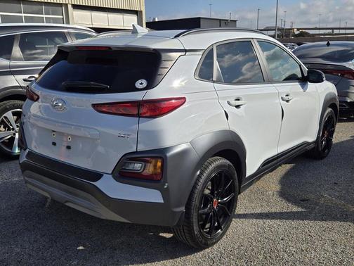 2021 Hyundai KONA NIGHT
