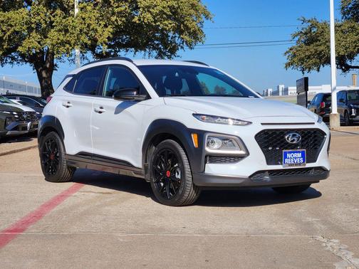 2021 Hyundai KONA NIGHT