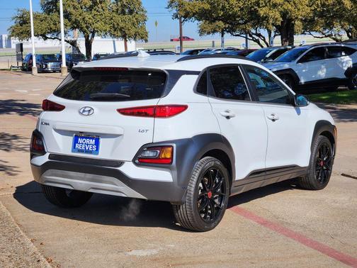 2021 Hyundai KONA NIGHT