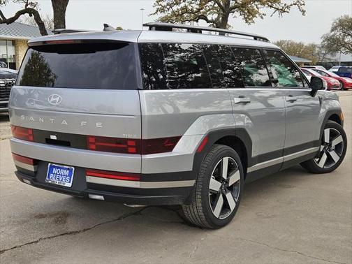 2025 Hyundai SANTA FE Limited