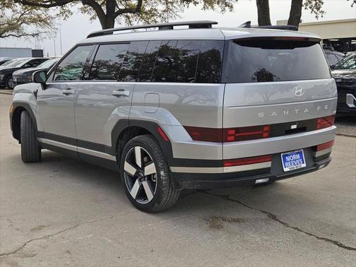 2025 Hyundai SANTA FE Limited