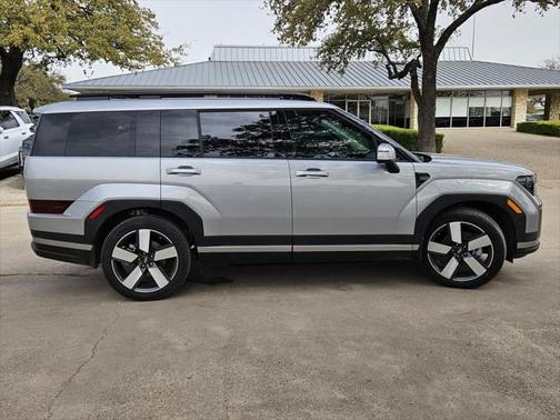 2025 Hyundai SANTA FE Limited