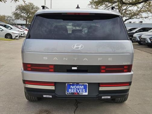2025 Hyundai SANTA FE Limited