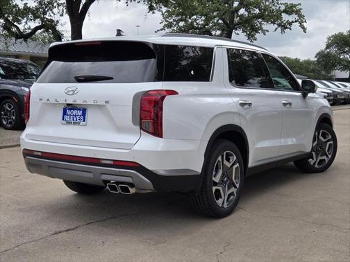 2025 Hyundai PALISADE SEL Premium