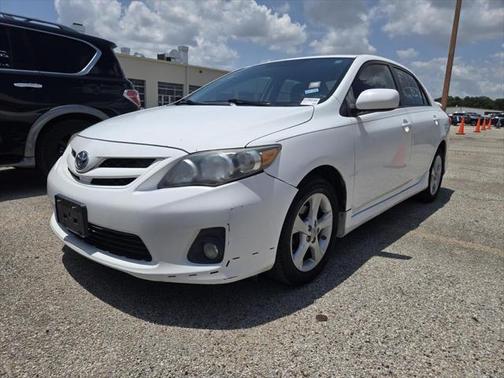 2012 Toyota Corolla S