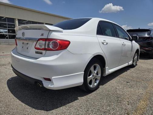 2012 Toyota Corolla S