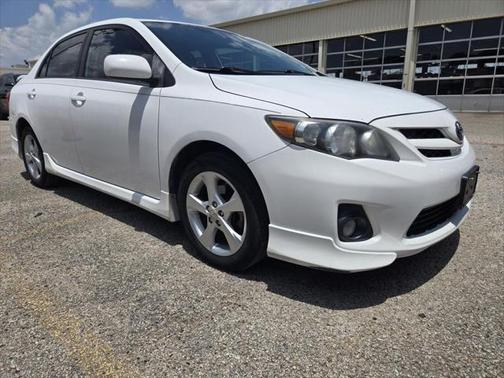 2012 Toyota Corolla S