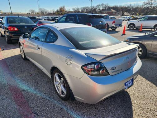 2008 Hyundai Tiburon GS