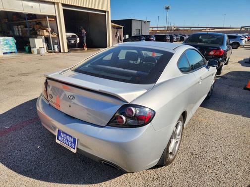 2008 Hyundai Tiburon GS