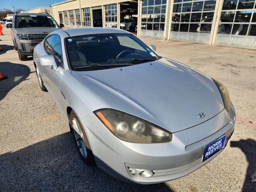2008 Hyundai Tiburon GS