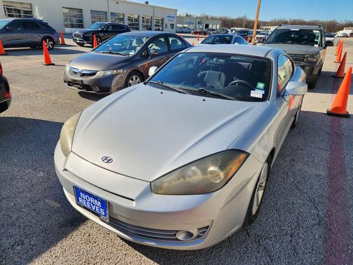 2008 Hyundai Tiburon GS