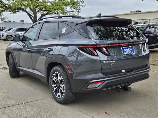 2025 Hyundai TUCSON XRT