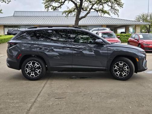 2025 Hyundai TUCSON XRT