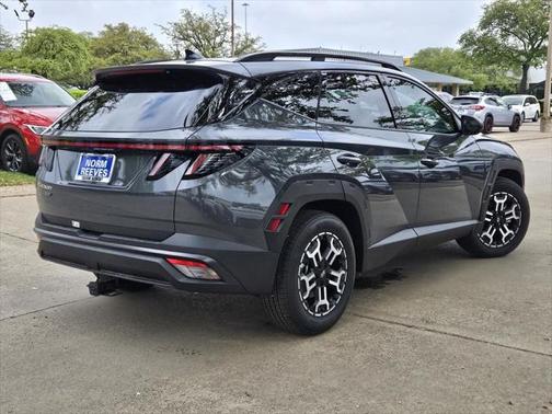 2025 Hyundai TUCSON XRT