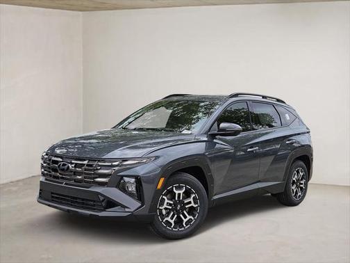 2025 Hyundai TUCSON XRT