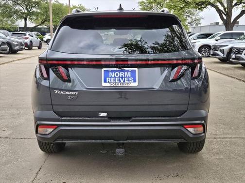 2025 Hyundai TUCSON XRT