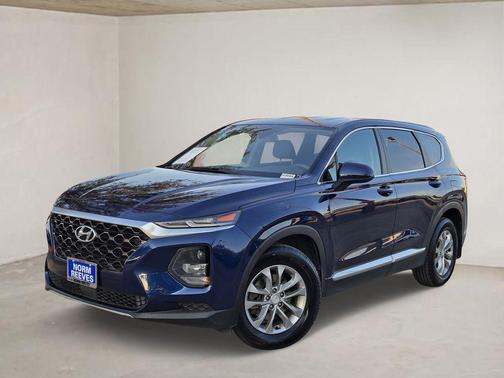 2020 Hyundai SANTA FE SE 2.4