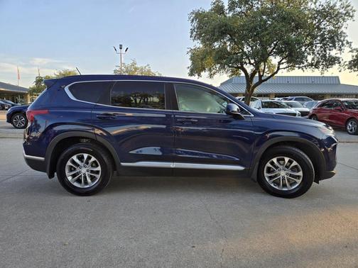 2020 Hyundai SANTA FE SE 2.4