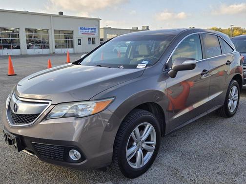 2013 Acura RDX Technology