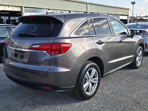 2013 Acura RDX Technology