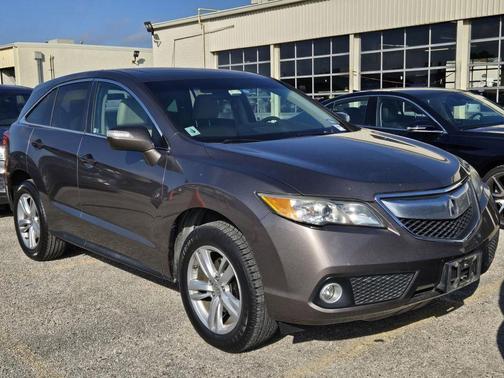 2013 Acura RDX Technology