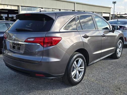 2013 Acura RDX Technology