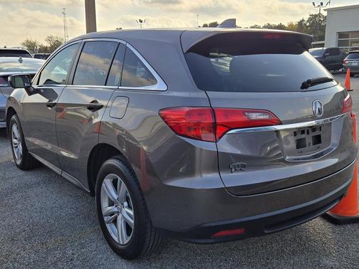 2013 Acura RDX Technology