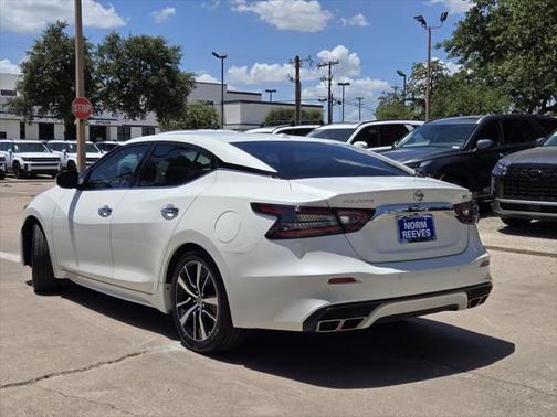 2022 Nissan Maxima SV Xtronic CVT