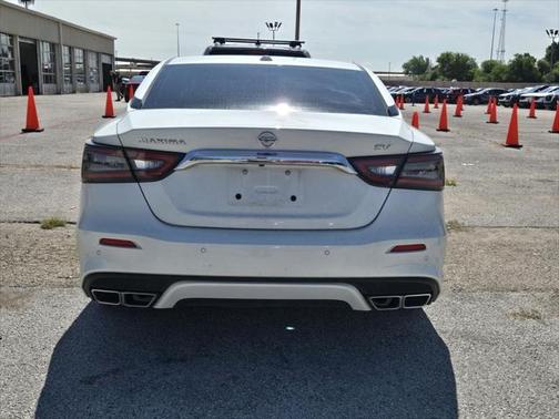 2022 Nissan Maxima SV Xtronic CVT