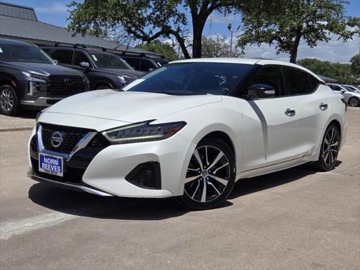 2022 Nissan Maxima SV Xtronic CVT