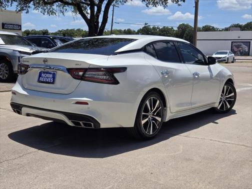 2022 Nissan Maxima SV Xtronic CVT