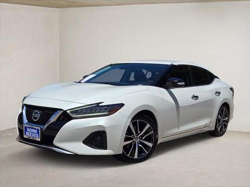 2022 Nissan Maxima SV Xtronic CVT